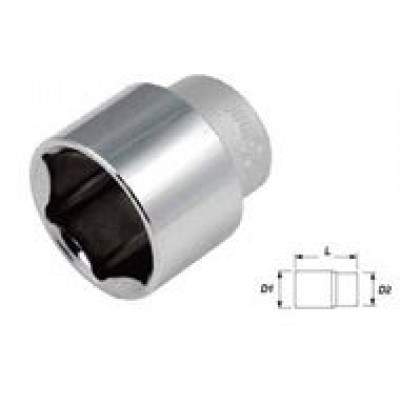 Whirlpower Головка 46мм 1" 6гр