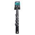 Whirlpower Набір головок зі вставкою Torx 1/4" і 3/8" 10од. на планці