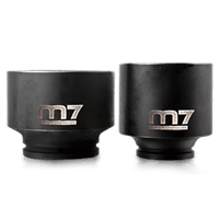 Mighty Seven Головка ударна 60мм 1-1/2” 6гр