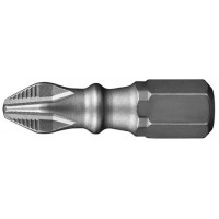 Whirlpower Бита PH2*25мм Torsion Exclusive 20шт