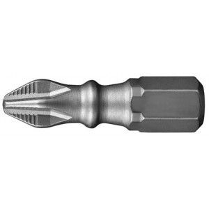 Whirlpower Бита PH2*25мм Torsion Exclusive 20шт