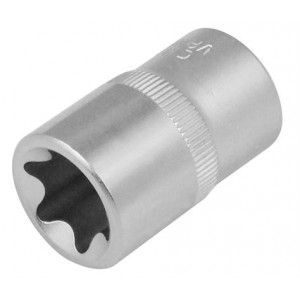 Whirlpower Головка Е-8 1/2" (внутр. зірочка)