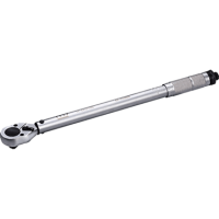 Mighty Seven Ключ динамометричний 1/4" 2,8-28,2Нм