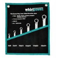 Whirlpower Набір ключів торкс Е6-Е24 6од. чохол