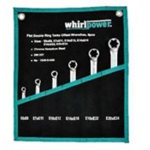 Whirlpower Набір ключів торкс Е6-Е24 6од. чохол