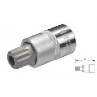 Whirlpower Головка зі вставкою М16 1/2" L-55мм