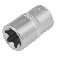 Whirlpower Головка Е-11 1/2" (внутр. зірочка)