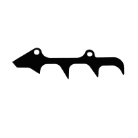 Упор зубчатий для бензопили ECHO CS-352