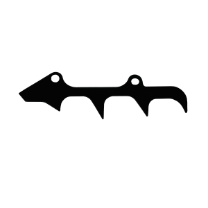 Упор зубчатый для бензопилы ECHO CS-352