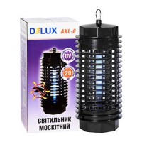 Світильник москітний DELUX AKL-8, 220V, 4W, G5
