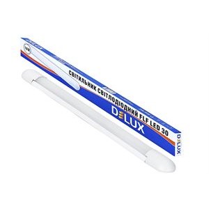 Світильник DELUX FLF 30, 220V, 16W, 6500K