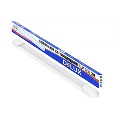 Світильник DELUX FLF 30, 220V, 16W, 6500K