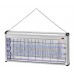 Светильник москитный DELUX AKL-41, 220V, 40W, G13