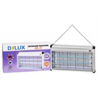 Светильник москитный DELUX AKL-31, 220V, 30W, G13