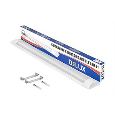 Світильник DELUX FLF 31, 220V, 36W, 6500K