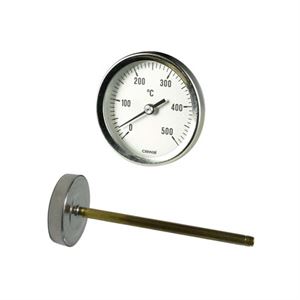 Пирометр CEWAL PSZ 63 GC 0-500 °C, Ø63mm, L100mm