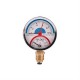 Термоманометр SANLUX TERMO MTR 0-120 °C/0-10 Bar