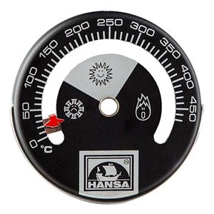 Термометр індикатор горіння Hansa 0-450 °С
