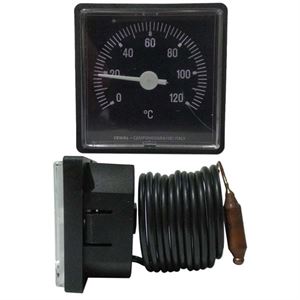 Термометр капиллярный CEWAL TQ 45P