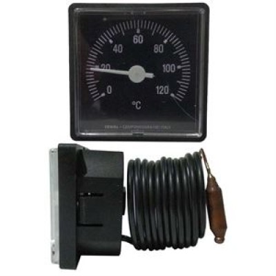 Термометр капілярний CEWAL TQ 52P