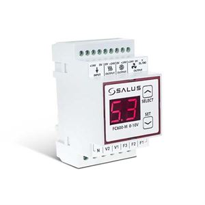 Модуль 0 ... 10V для терморегулятора SALUS FC600