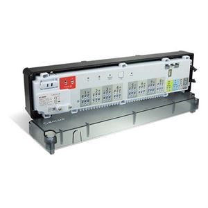 Бездротовий центр комутації на 8 зон SALUS KL08RF