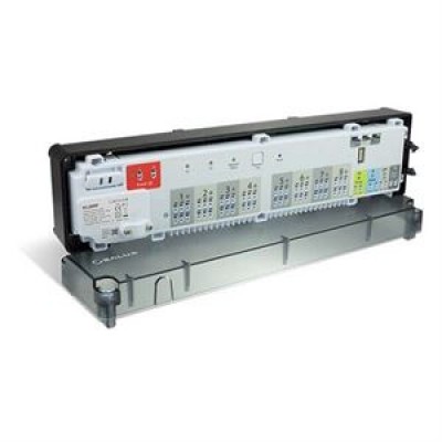 Бездротовий центр комутації на 8 зон SALUS KL08RF