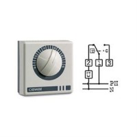 Кімнатний термостат CEWAL RQ10