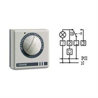 Кімнатний термостат CEWAL RQ20