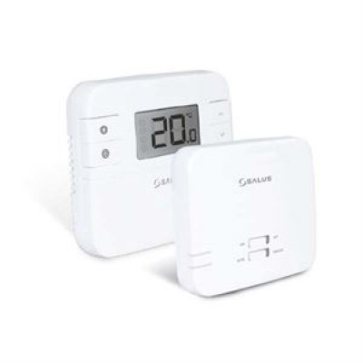 Бездротовий кімнатний терморегулятор SALUS RT310RF