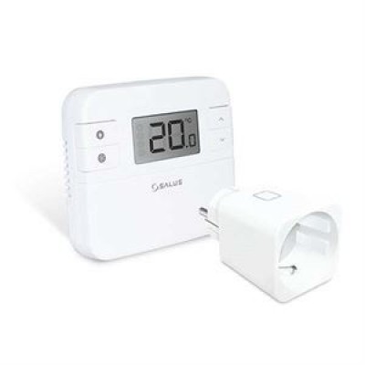 Бездротовий кімнатний термостат SALUS RT310SPE