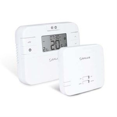 Бездротовий кімнатний терморегулятор SALUS RT510RF