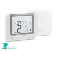 Кімнатний термостат SALUS RT520RF Open Therm