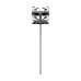 Насадка-культиватор CTA9500 для комбісистеми EGO