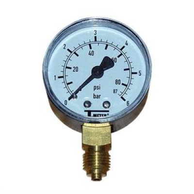 Манометр T-METER 0-6 Bar
