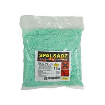 Химия для чистки котлов и дымоходов Spalsadz 1 кг