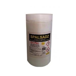 Хімія для чищення котлів і димоходів Spalsadz 1 кг