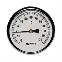 Термометр WATTS F+R801 SD D100