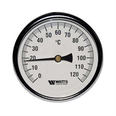 Термометр WATTS F+R801 SD D100