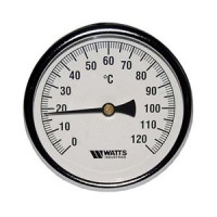 Термометр WATTS F+R801 OR D100
