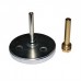 Термометр WATTS F+R801 OR D100