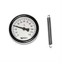 Термометр WATTS F+R810 TCM D63