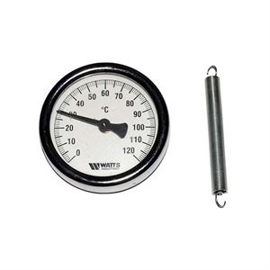 Термометр WATTS F+R810 TCM D63