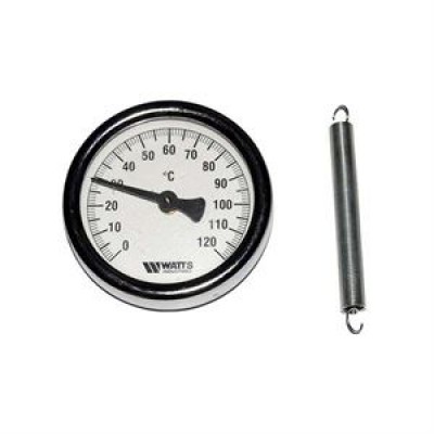 Термометр WATTS F+R810 TCM D80