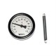 Термометр WATTS F+R810 TCM D63
