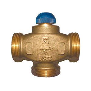Трехходовой клапан HERZ CALLIS TS-RD DN20