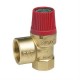 Запобіжний скидний клапан WATTS SVH 1/2” 1,8 Bar